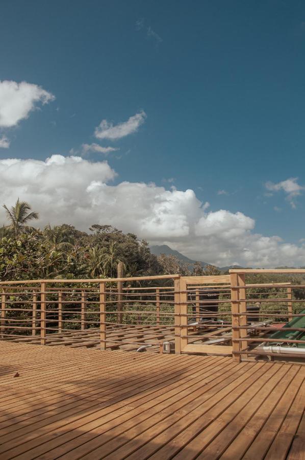 Hostel Mendihuaca Surf Camp Guachaca Exterior foto