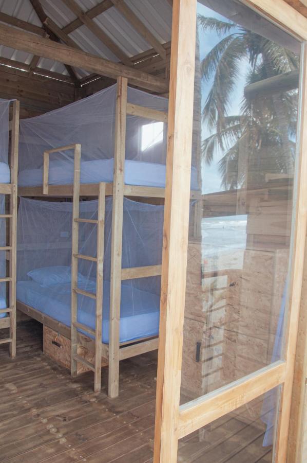Hostel Mendihuaca Surf Camp Guachaca Exterior foto